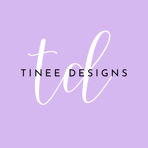 Tinee Designs Logo